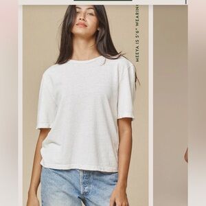 Jungmaven Bundle of Silverlake Cropped Tees